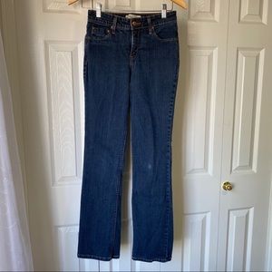 LEVI’S 👖Signature At Waist Boot Cut 👖 Jeans